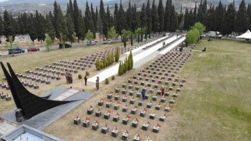 Soma maden şehitleri 9&rsquo;uncu yılında dualarla anılacak
