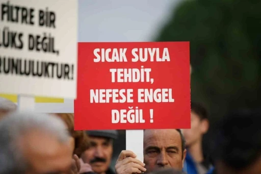 Soma Termik Santrali&rsquo;nin filtrasyon sistemi yenilenmeli
