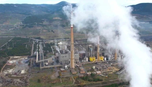 Soma Termik Santrali zehir sa&ccedil;maya devam ediyor
