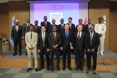 Somali&rsquo;de İlk Uluslararası Balık&ccedil;ılık Lisansı Bir T&uuml;rk Gemisine Verildi