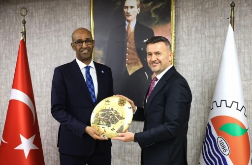 Somali, T&uuml;rk yatırımcıları bekliyor