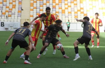 Somaspor'dan farklı galibiyet