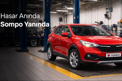 Sompo Sigorta 2025&rsquo;te Hasar Y&ouml;netiminde G&uuml;&ccedil;l&uuml; Bir Yılı Geride Bıraktı