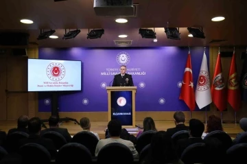 Son bir haftada 47 ter&ouml;rist etkisiz hale getirildi
