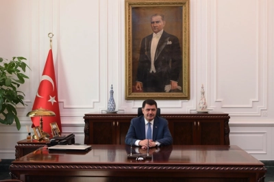 Ankara Valisi Vasip Şahin&rsquo;e Kritik G&ouml;rev! TİHEK Başkanlığına Se&ccedil;ildi