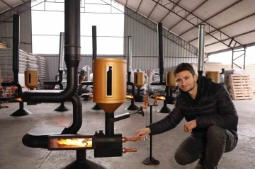 Son g&uuml;nlerin g&ouml;zdesi &lsquo;Pelet soba&rsquo; yaygınlaşıyor
