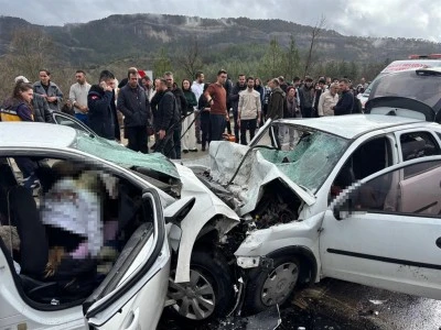Son iki ayda trafik kazalarında 280 kişi hayatını kaybetti