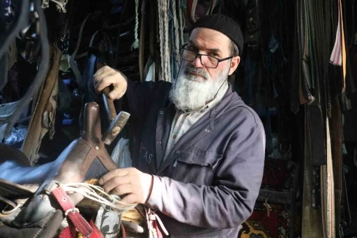 Son sara&ccedil; ustası, artık dizi setleri i&ccedil;in &uuml;retim yapıyor
