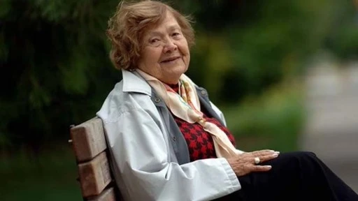 Son S&uuml;mer prensesi Muazzez İlmiye &Ccedil;ığ yaşamını yitirdi