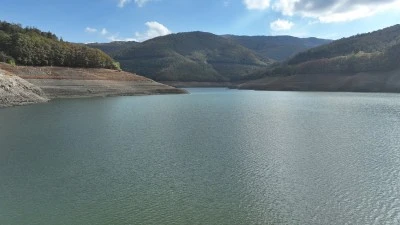 Son yağmurların ardından Bursa barajlarındaki durum! 