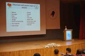 &ldquo;Son yıllarda organ bağış oranları geriledi&rdquo;
