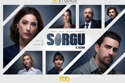 Sorgu&rsquo;nun Yeni Sezon Afişi Yayınlandı