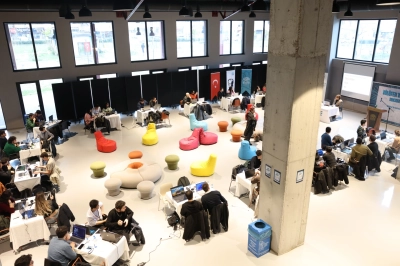 Sorunlara Gen&ccedil;lerden Yapay Zeka Destekli &Ccedil;&ouml;z&uuml;mler