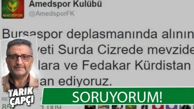 SORUYORUM !