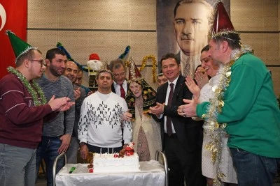 Sosyal belediyecilikte Osmangazi farkı! 