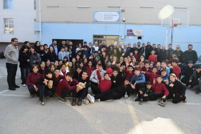 Sosyal belediyecilikte Osmangazi farkı