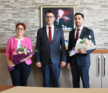 Sosyal Bilimler MYO&rsquo;da Devir Teslim T&ouml;reni Ger&ccedil;ekleştirildi
