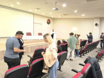 Sosyal G&uuml;venlik Haftasında Ana Tema: " Kayıtlı &Ccedil;alış, G&uuml;venli Yaşa"
