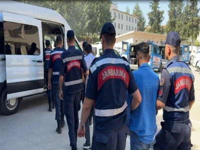 Sosyal medya dolandırıcılığında 5 tutuklama