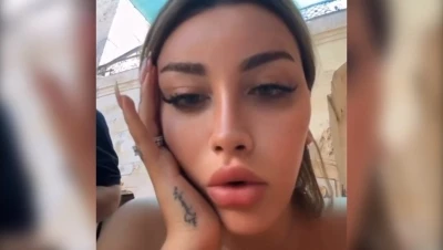 Fenomen Mika Raun, Şanlıurfa&rsquo;da tacize uğradığını iddia etti