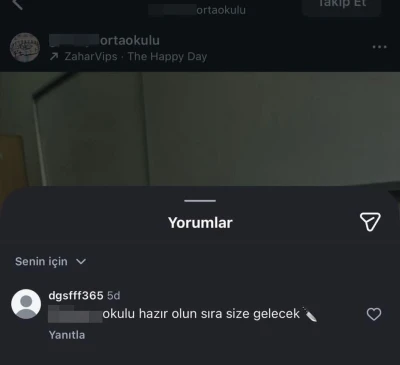 Sosyal medya &uuml;zerinden tehdit i&ccedil;erikli paylaşım yapan şahıs tutuklandı