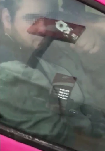 Sosyal medyada b&uuml;y&uuml;k tepki &ccedil;eken g&ouml;r&uuml;nt&uuml;lerin aslı ortaya &ccedil;ıktı
