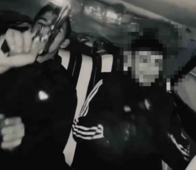 Sosyal medyada gen&ccedil;lerin silahlı paylaşımı tepki &ccedil;ekti