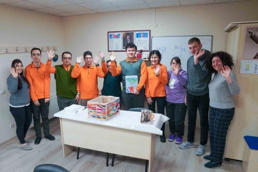 Sosyal Yaşam Merkezi &ouml;zel bireylerin hayatına dokunuyor
