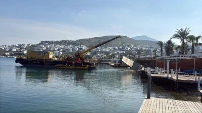 Sosyetenin g&ouml;zbebeği yıkıldı