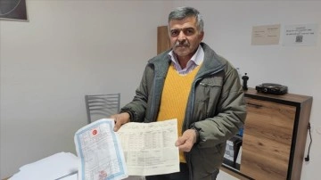 Soyadı benzerliği nedeniyle yaşanan miras problemi, 3 n&uuml;fus m&uuml;d&uuml;rl&uuml;ğ&uuml;nce &ccedil;&ouml;z&uuml;ld&uuml;