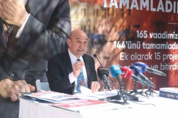 Soyer&rsquo;den &Ouml;zel&rsquo;in ifadesine yanıt: &ldquo;S&uuml;tte leke var onda yok denilen adayın yanında olmam ona zarar verir&rdquo;
