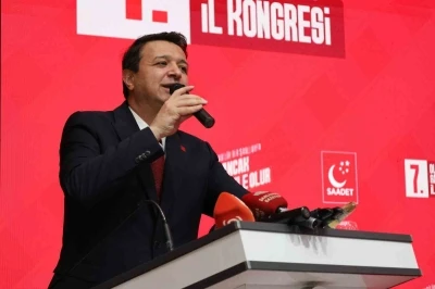 SP Genel Başkanı Arıkan: "Ter&ouml;r&uuml;n bittiği bir T&uuml;rkiye i&ccedil;in hepimiz &ccedil;alışacağız"