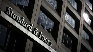 S&P: Y&uuml;kselen faiz oranlarının etkisi Avrupa'da hen&uuml;z hissedilmedi