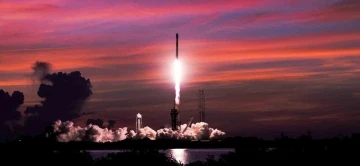 SpaceX 23 Starlink uydusunu daha y&ouml;r&uuml;ngeye g&ouml;nderdi

