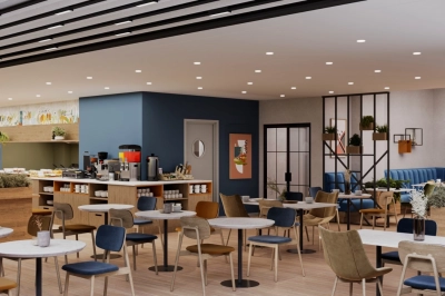 Spark by Hilton, T&uuml;rkiye&rsquo;deki İlk Oteliyle Van&rsquo;da