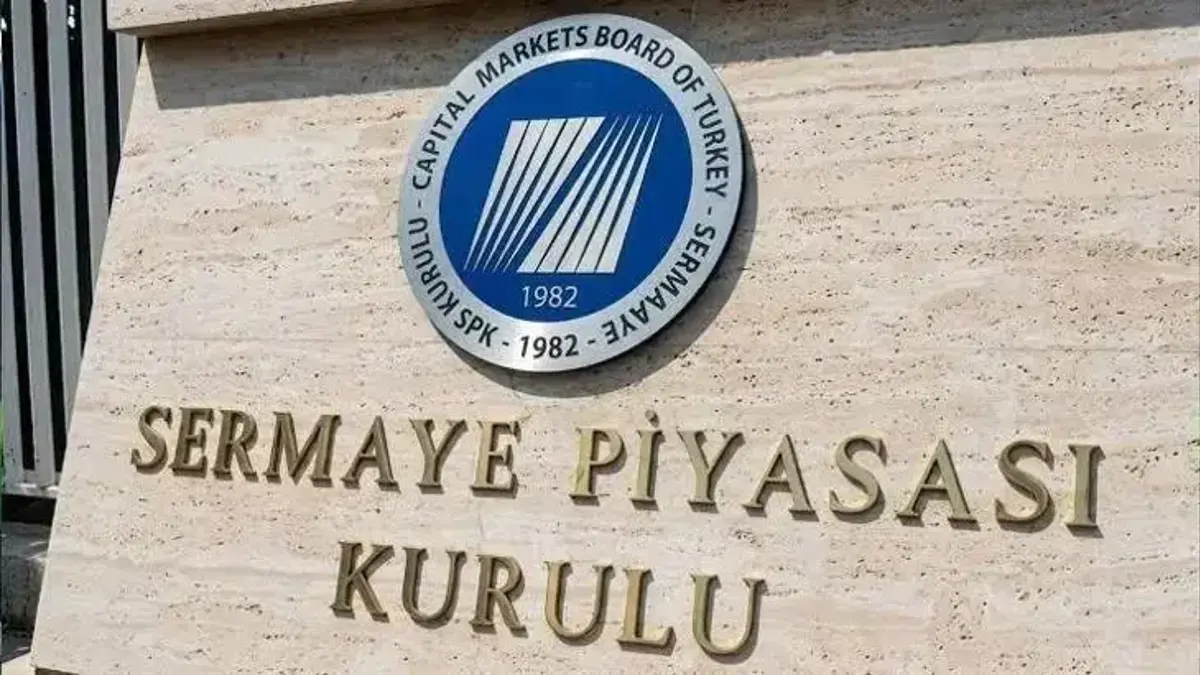 SPK&rsquo;dan 48 kişi hakkında su&ccedil; duyurusu kararı
