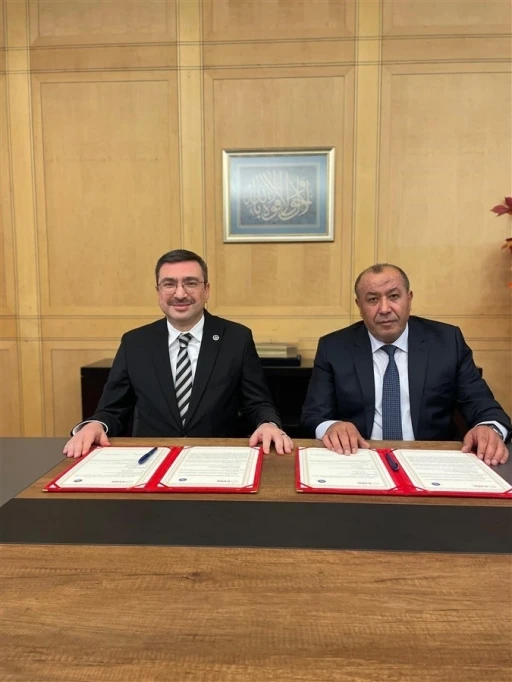 SPK ile Kişisel Verileri Koruma Kurumu arasında bilgi paylaşımı protokol&uuml;
