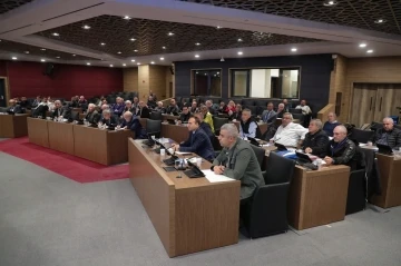 Spor &ccedil;alıştayı sona erdi
