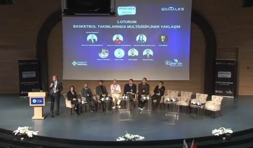 Spor d&uuml;nyası, Sporda Sağlık Zirvesi&rsquo;nde bir araya geldi
