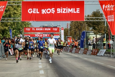 Spor, Eğlence ve İyilik İ&ccedil;in 5 Bin Kişi Bursa&rsquo;da Buluşuyor