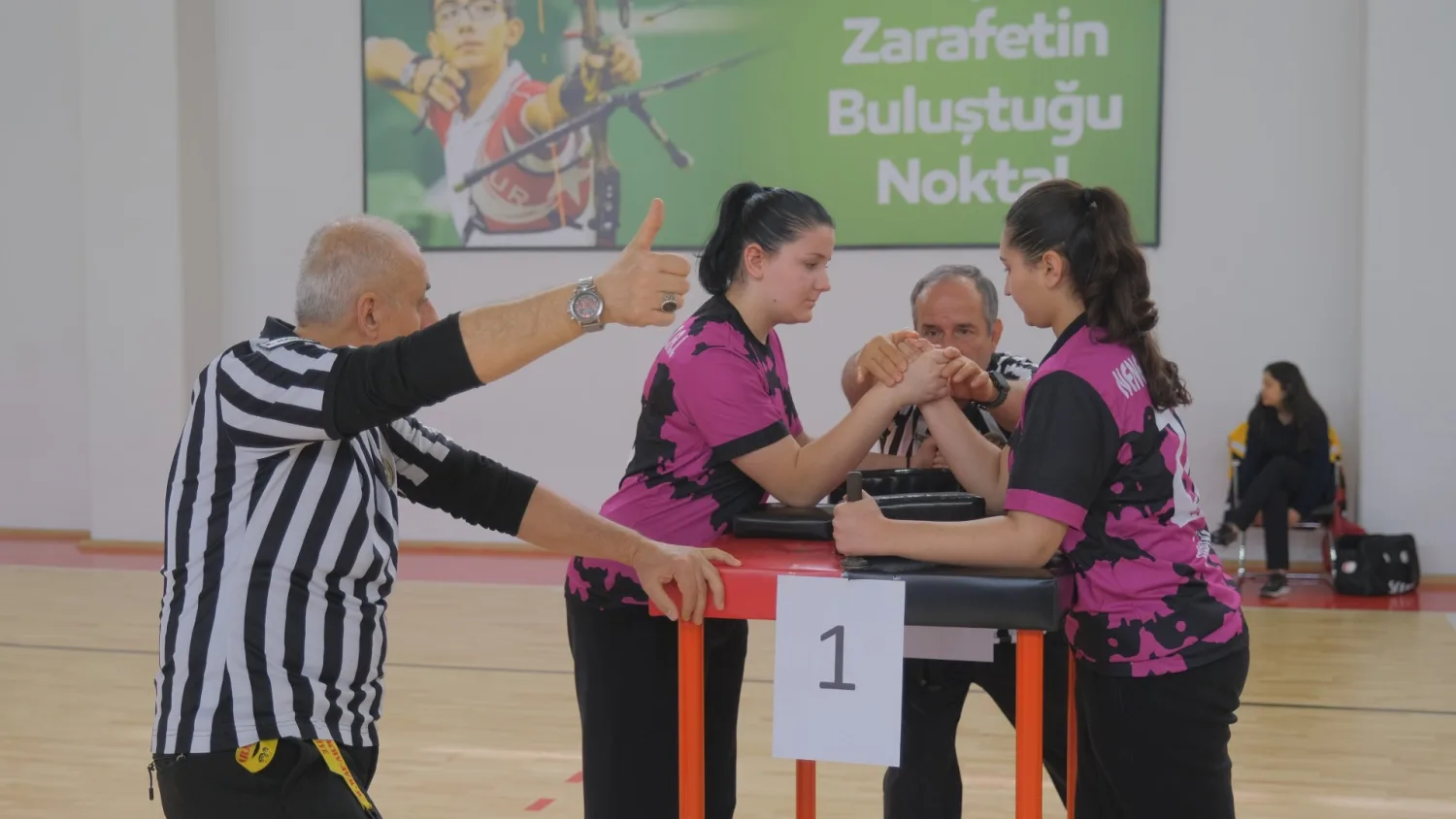 Spor Festivali heyecanı kaldığı yerden devam ediyor