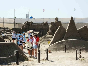 Spor &ouml;ğrencilerine bilimsel gezinti
