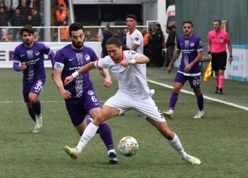 Spor Toto 1. Lig: Ankara Ke&ccedil;i&ouml;reng&uuml;c&uuml;: 1  - Adanaspor: 0
