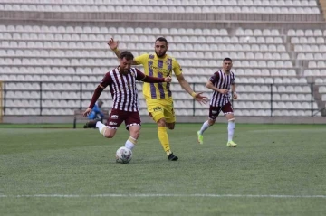 Spor Toto 1. Lig: Bandırmaspor: 0 - Ey&uuml;pspor: 1