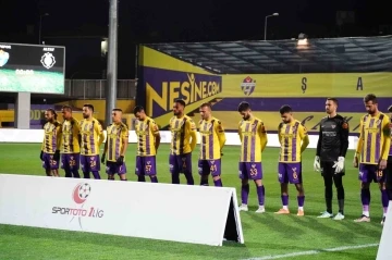 Spor Toto 1. Lig: Ey&uuml;pspor: 0 - Altay: 1
