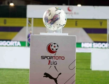 Spor Toto 1. Lig: Ey&uuml;pspor: 1 - Erzurumspor: 1
