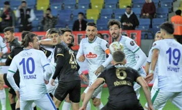 Gen&ccedil;lerbirliği: 1 - &Ccedil;aykur Rizespor: 3