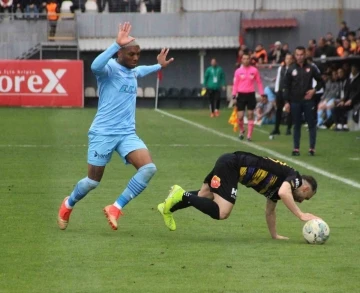 Manisa FK: 0 - Ey&uuml;pspor: 1