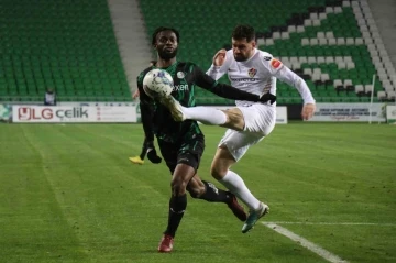 Spor Toto 1. Lig: Sakaryaspor: 2 - Ey&uuml;pspor: 0