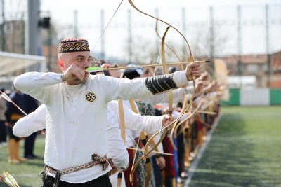Sporun enerjisi Bursa'da yaşanıyor